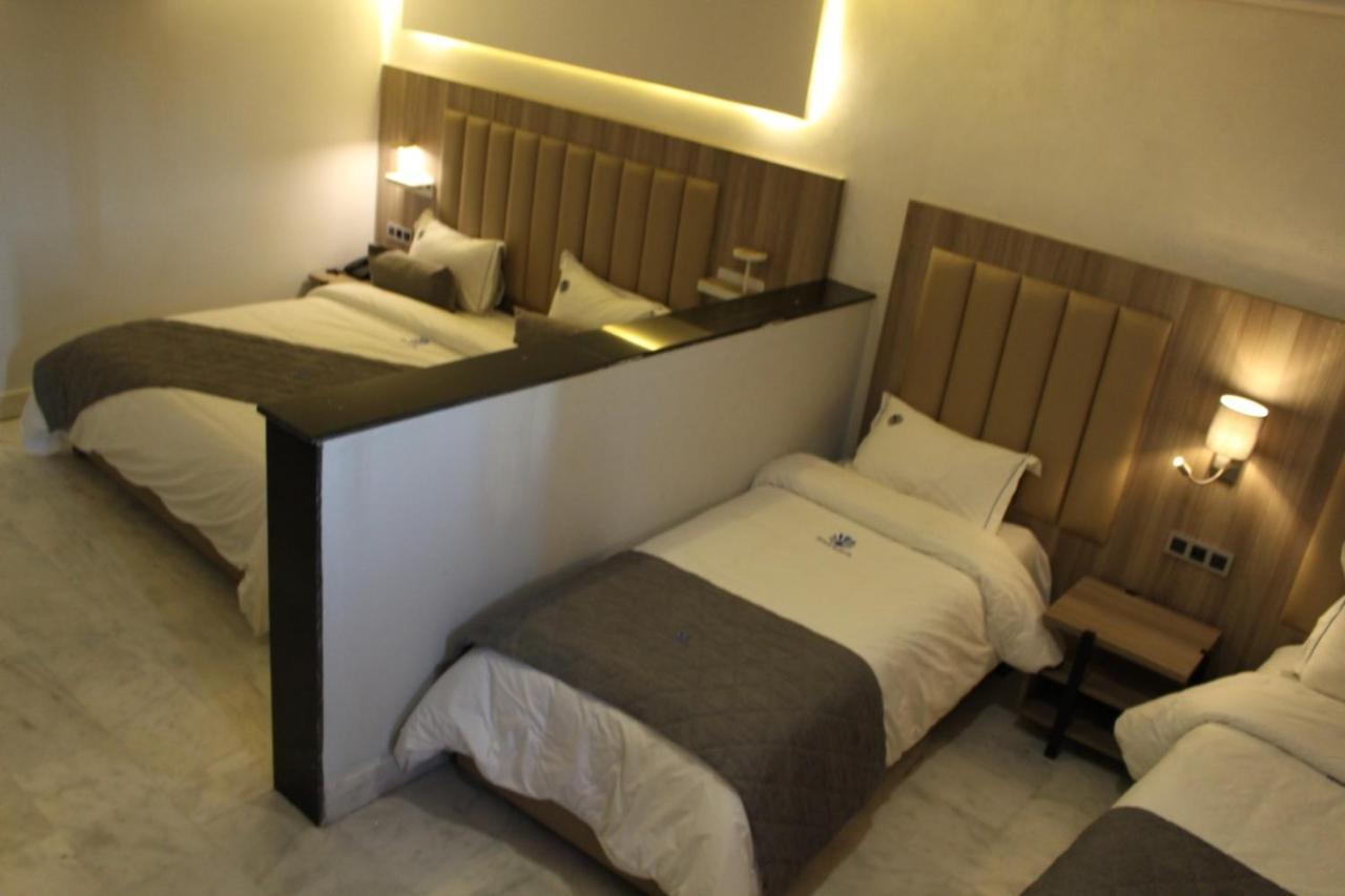 Hotel La Perla Эль-Хосейма Экстерьер фото