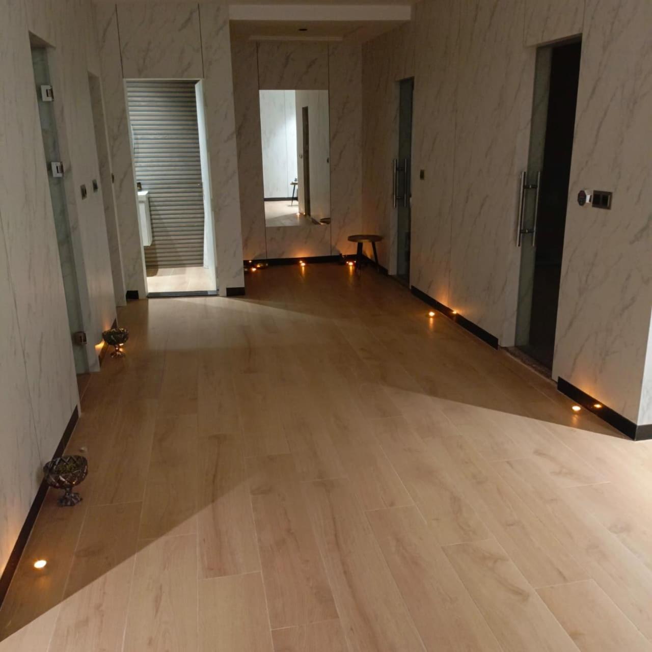 Hotel La Perla Эль-Хосейма Экстерьер фото