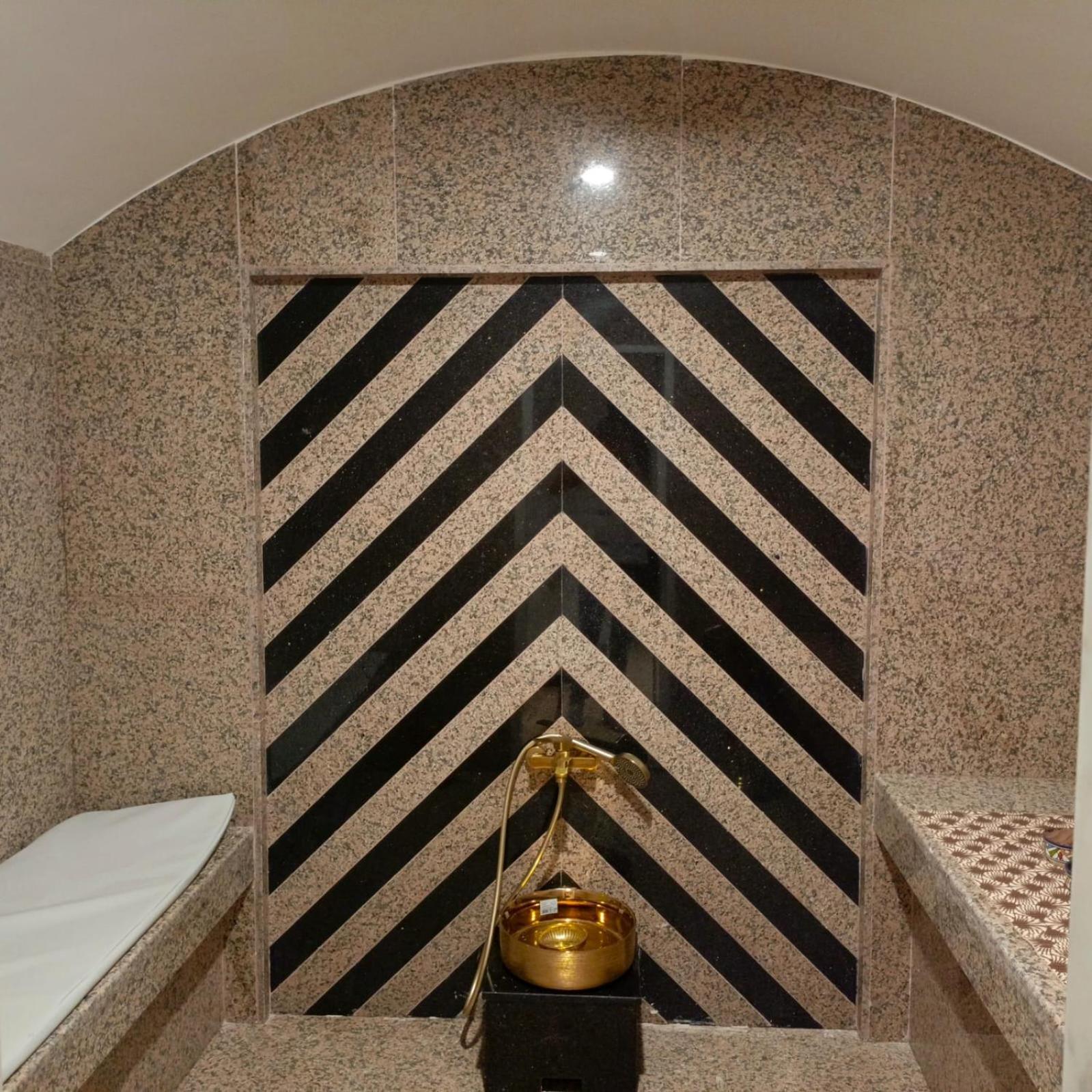 Hotel La Perla Эль-Хосейма Экстерьер фото